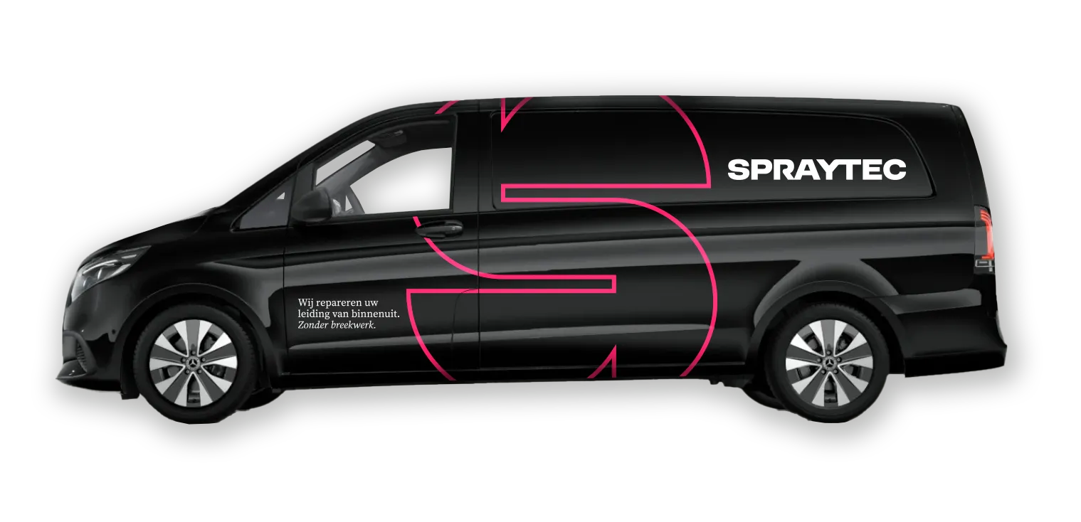 Spraytec bus